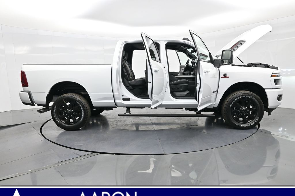 2025 Ram 2500 Laramie photo 3
