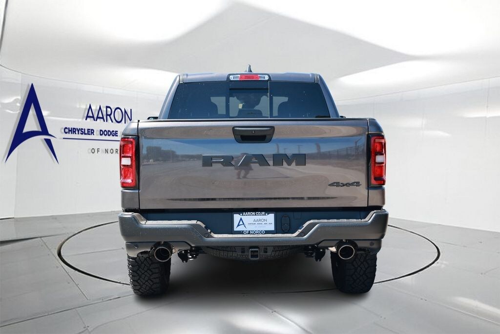 New 2026 Ram 1500 Warlock Pickup
