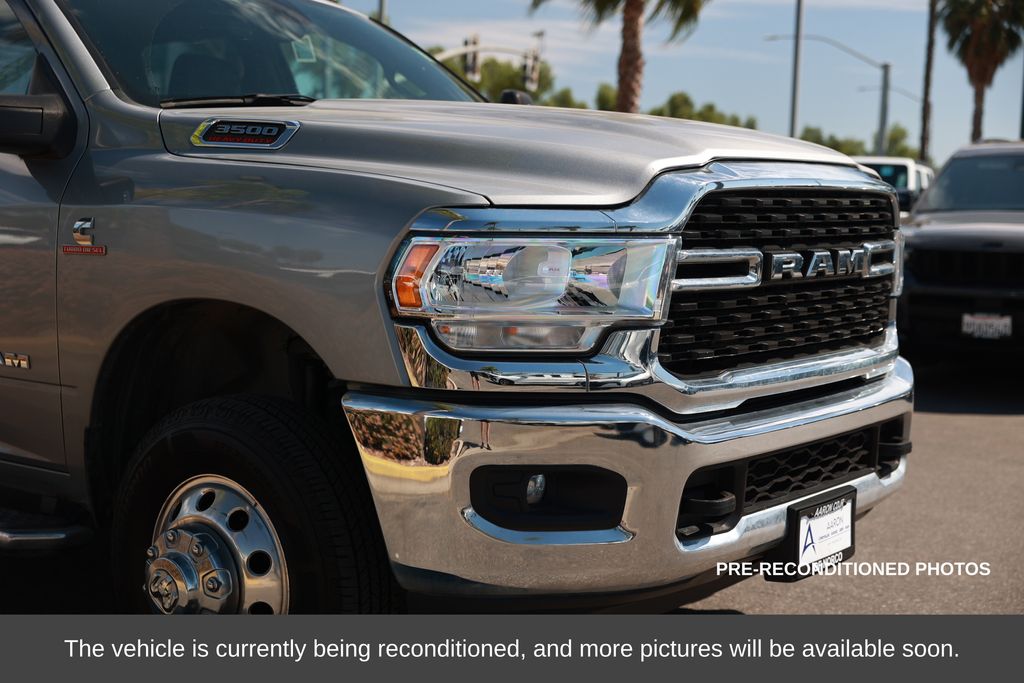 2023 Ram 3500 Big Horn photo 6
