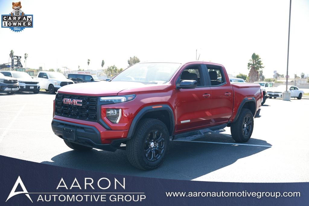 Used 2023 GMC Canyon Elevation Truck Crew Cab