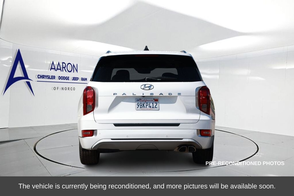 Used 2022 Hyundai Palisade Limited SUV
