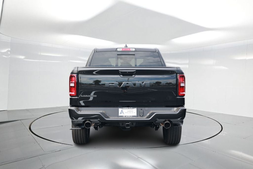 New 2026 Ram 1500 Laramie Pickup