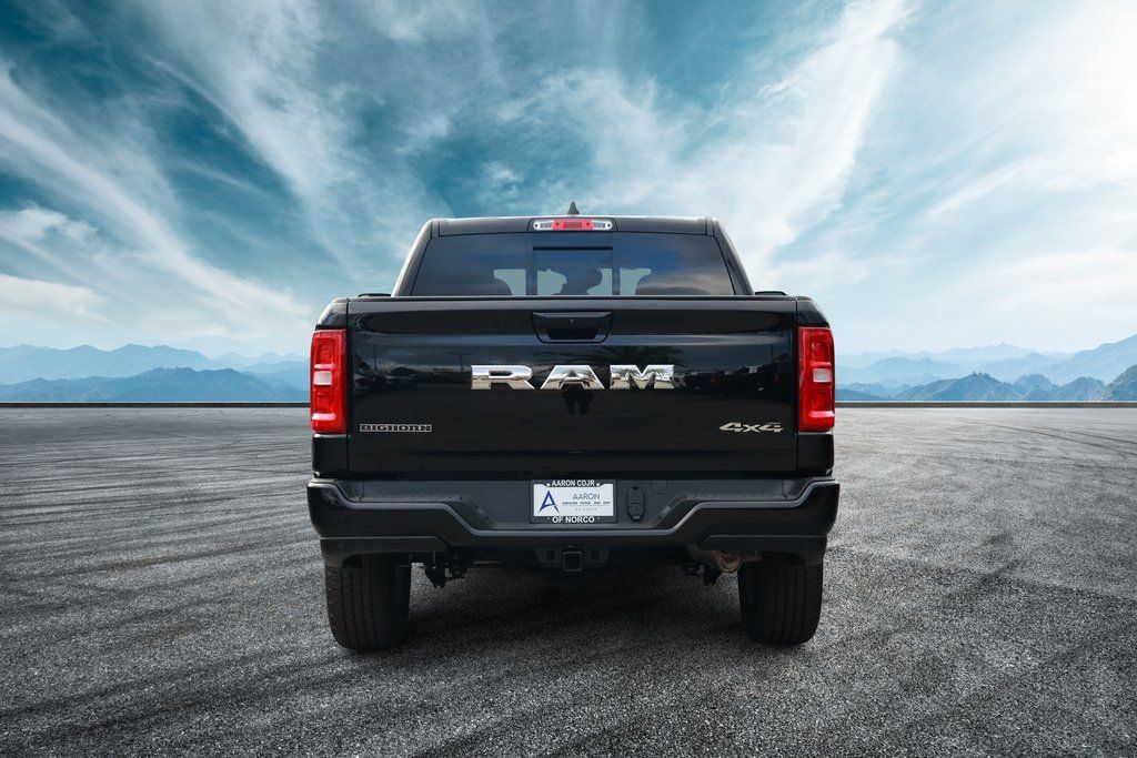 2025 Ram 1500 Big Horn Lone Star photo 3
