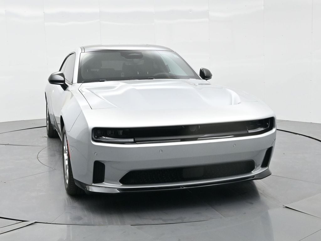 Used 2025 Dodge Charger Daytona R/T Coupe