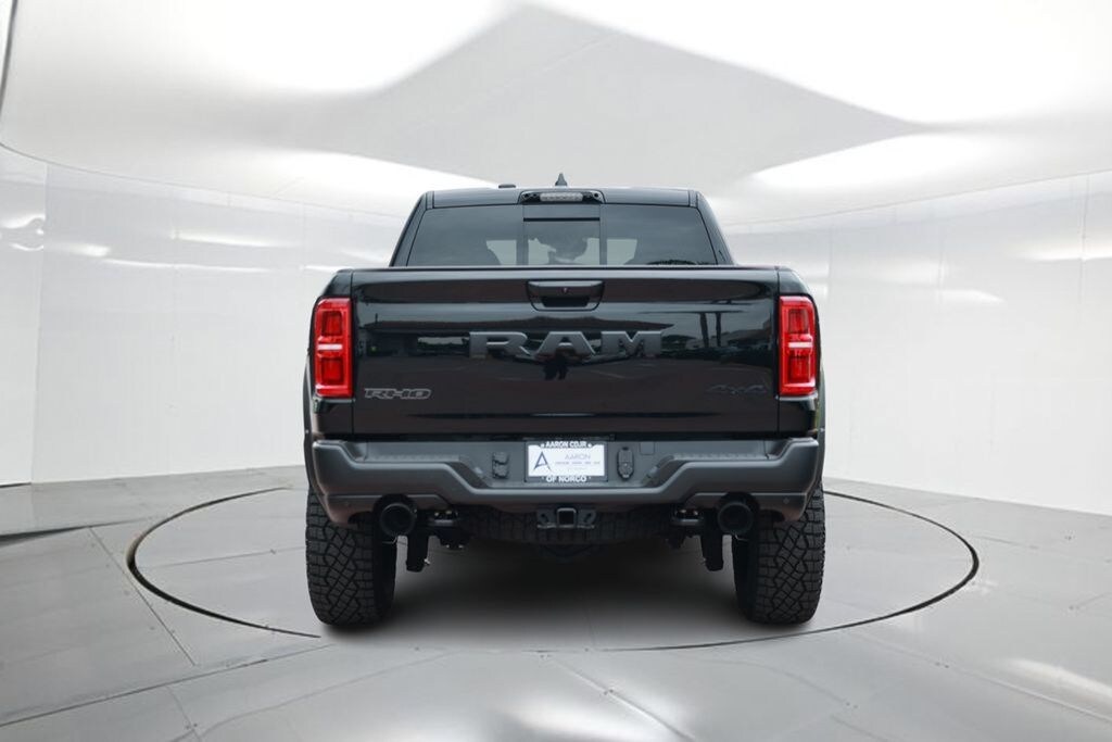 New 2026 Ram 1500 RHO Pickup