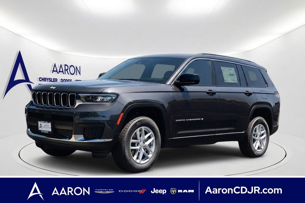 2026 Jeep Grand Cherokee L