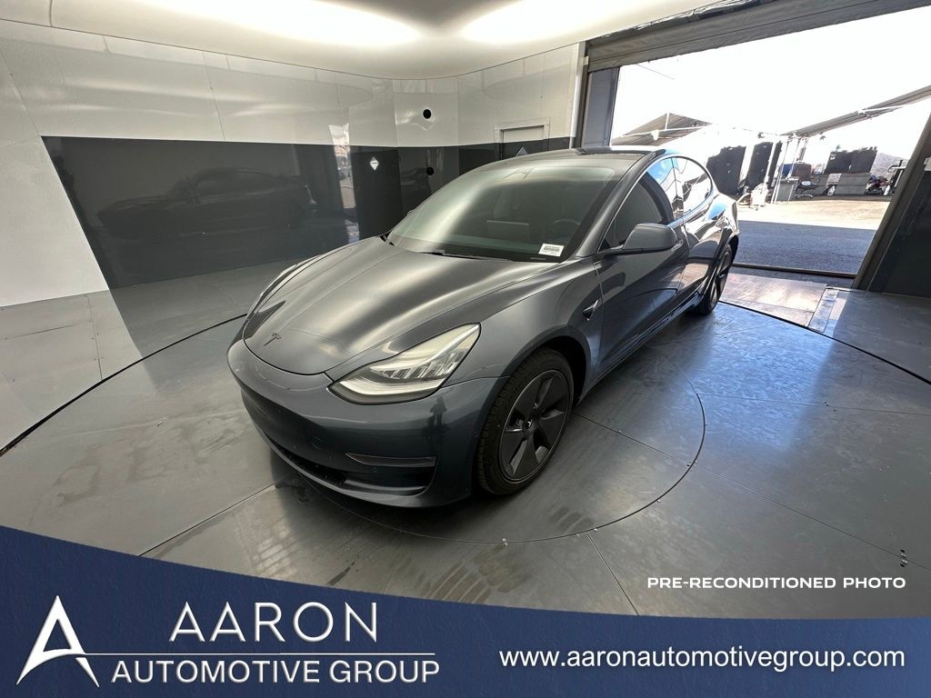 Used 2019 Tesla Model 3 Long Range Sedan