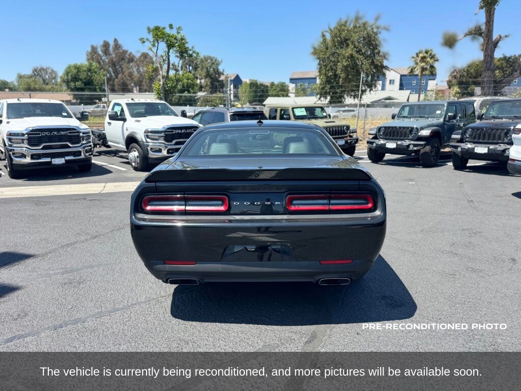 Used 2022 Dodge Challenger R/T Coupe