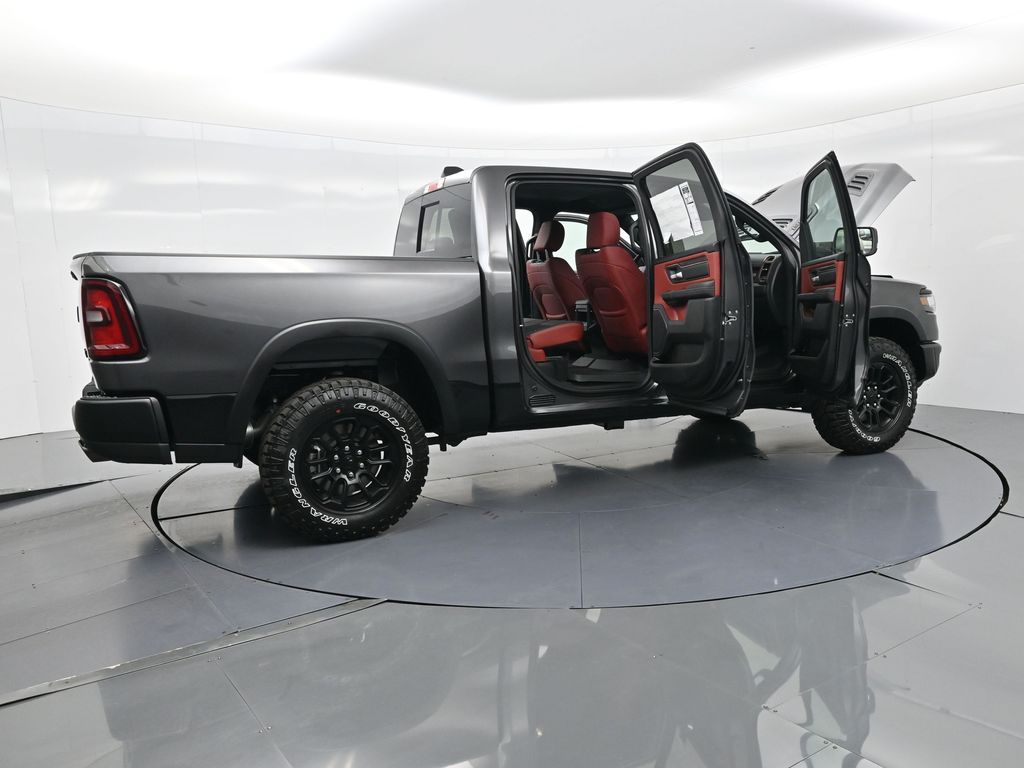 2026 Ram 1500 Rebel photo 4