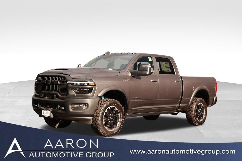 2026 RAM 2500 Rebel 4X4 Crew Cab SWB's photo
