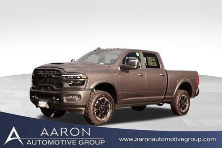 2026 Ram 2500 Rebel Pickup