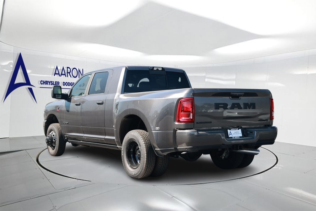 New 2026 Ram 3500 Laramie Pickup