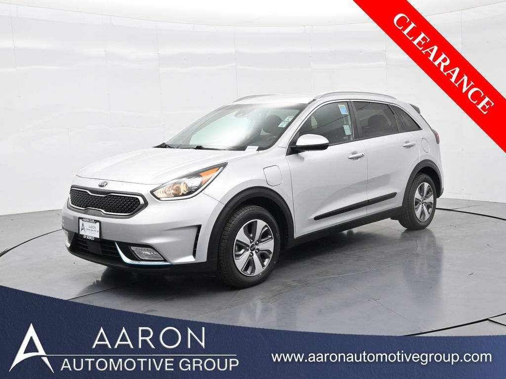 2019 Kia Niro LX