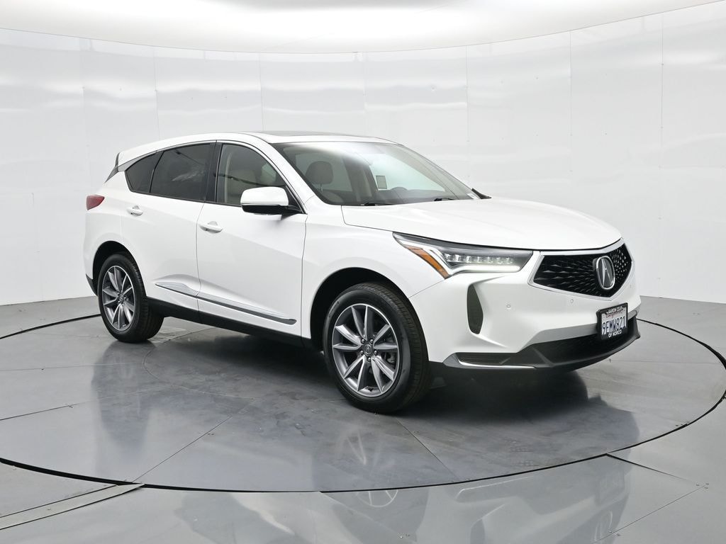 Used 2023 Acura RDX Technology Package SUV
