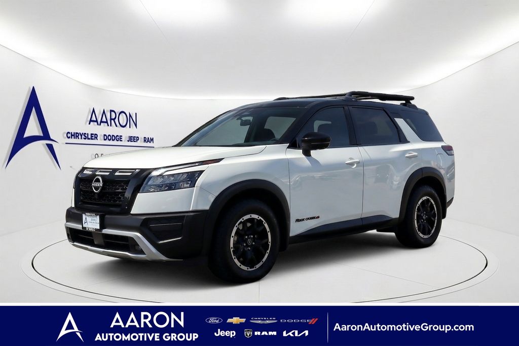 2024 Nissan Pathfinder
