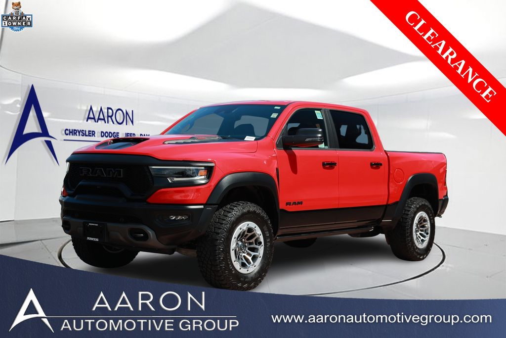 2024 RAM 1500 TRX 4x4 Crew Cab 5'7's photo