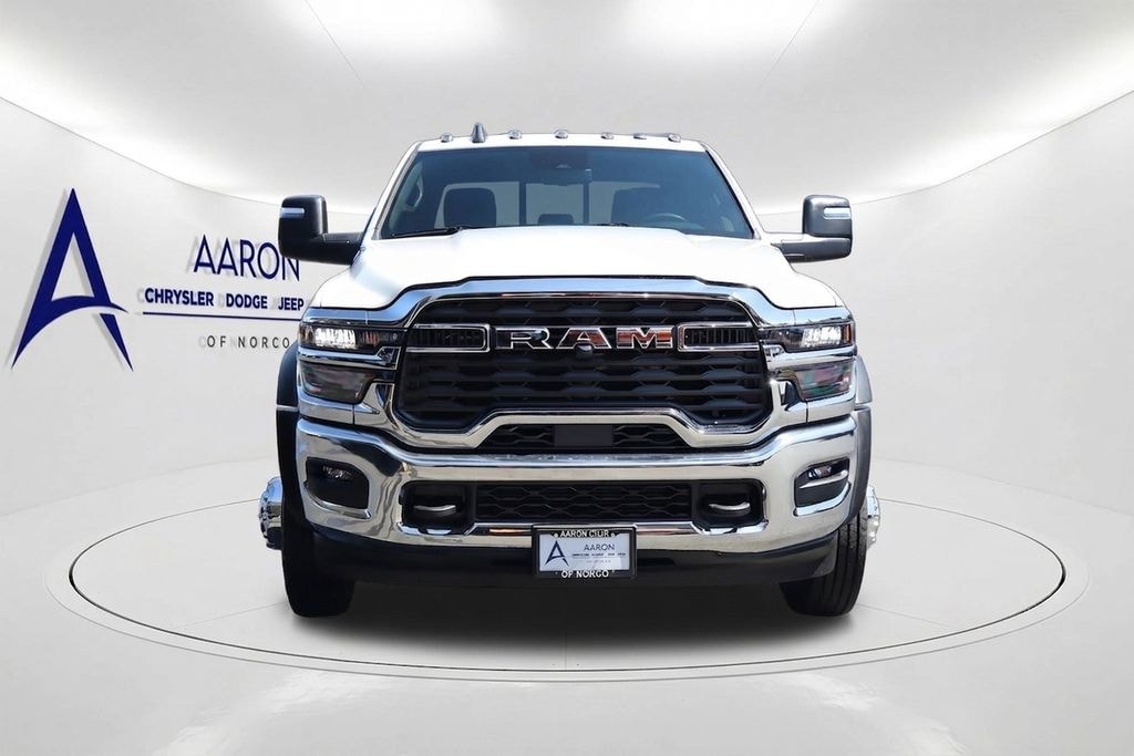 New 2027 Ram 5500HD Tradesman Pickup