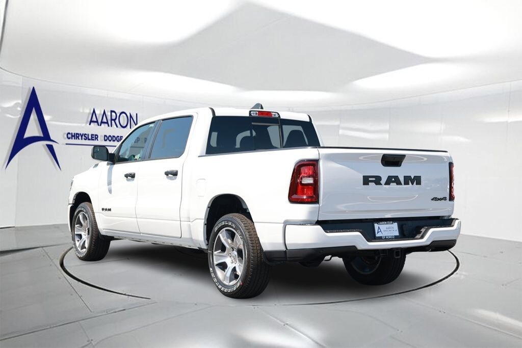 New 2026 Ram 1500 Express Pickup