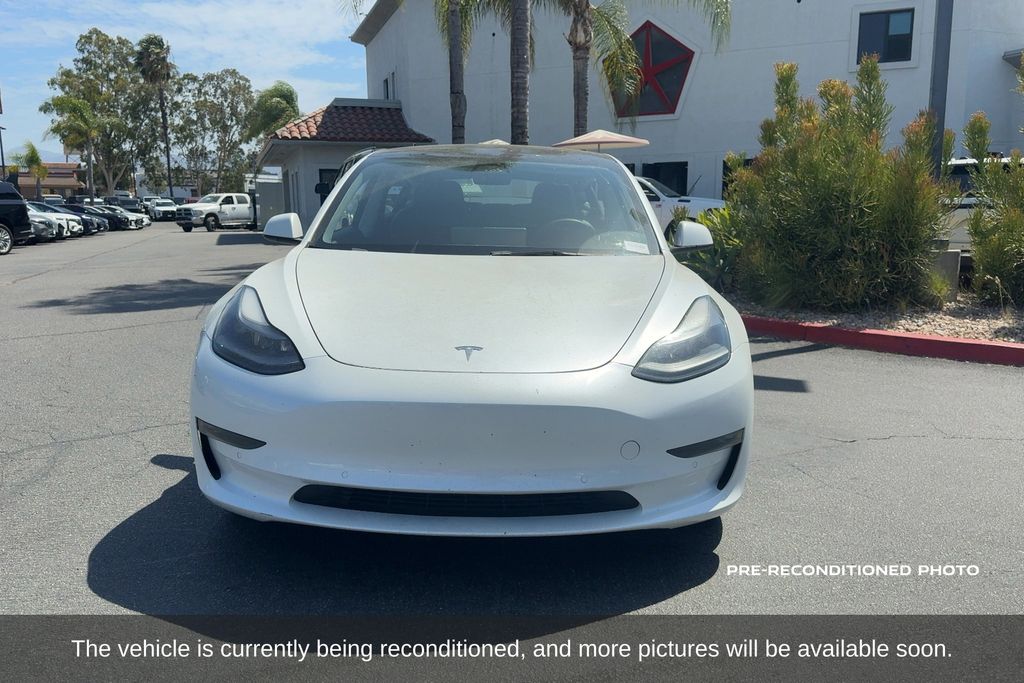 Used 2022 Tesla Model 3 Long Range with VIN 5YJ3E1EB2NF299398 for sale in Norco, CA