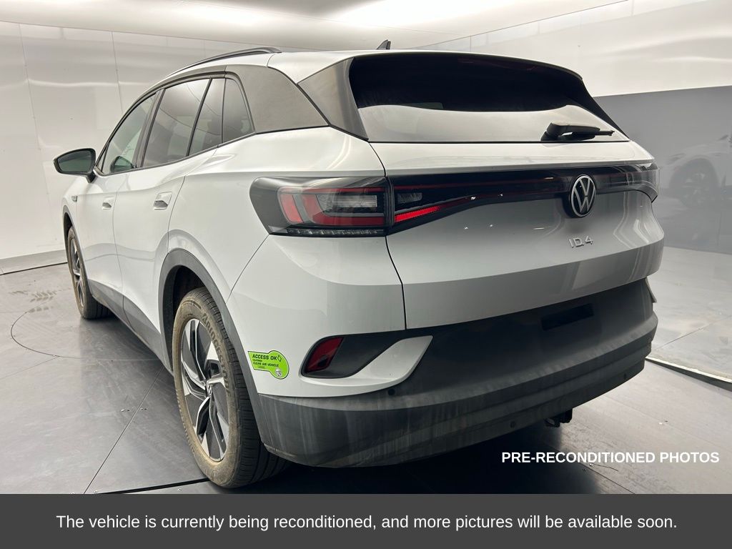 2022 Volkswagen ID.4 Pro photo 3