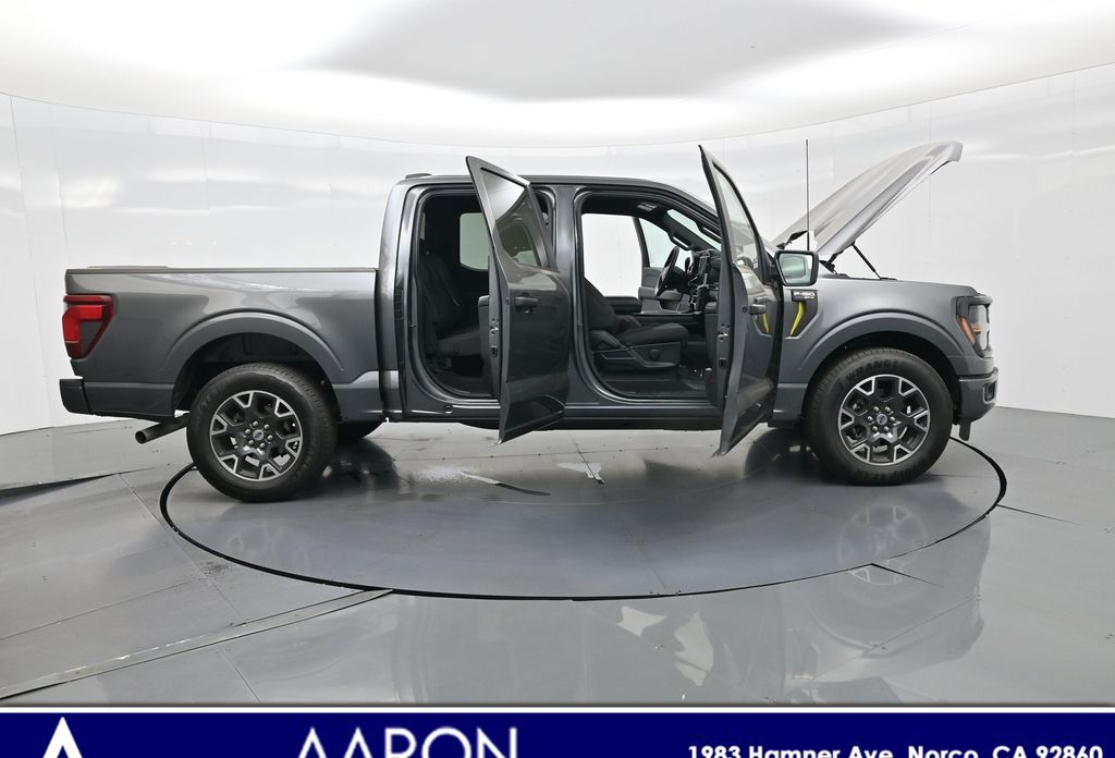2024 Ford F-150 STX photo 3