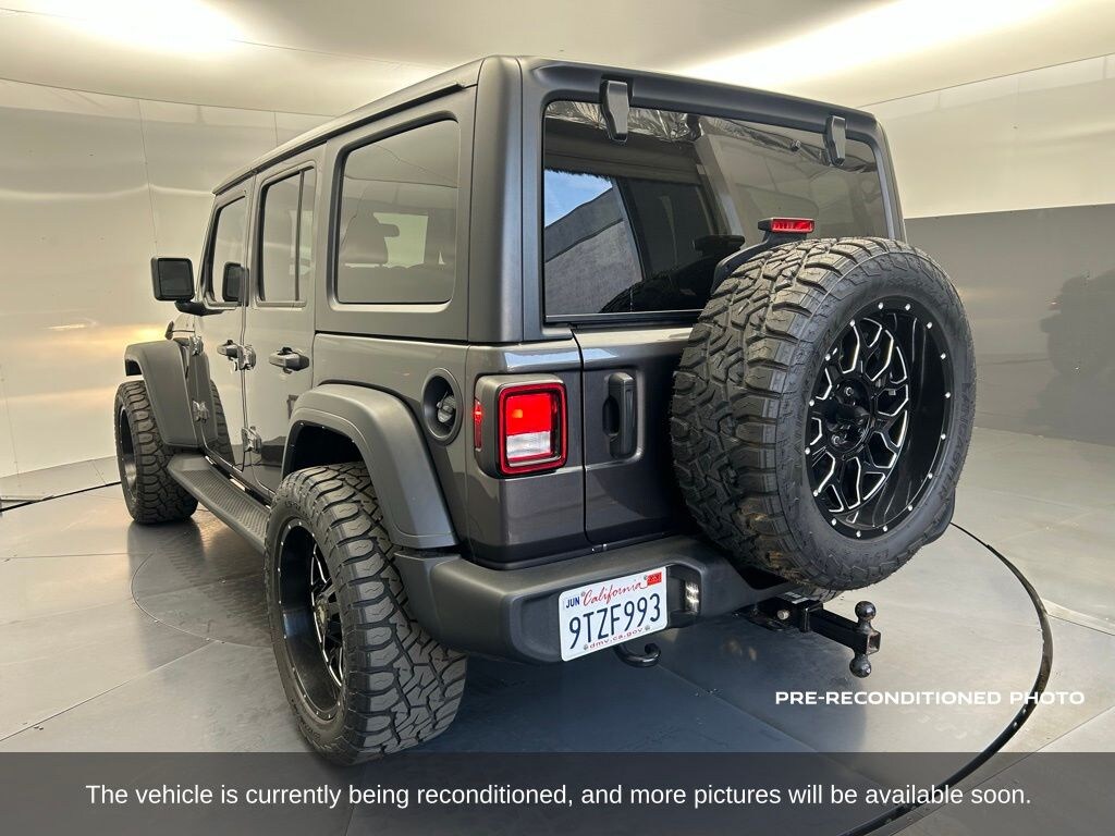 Used 2021 Jeep