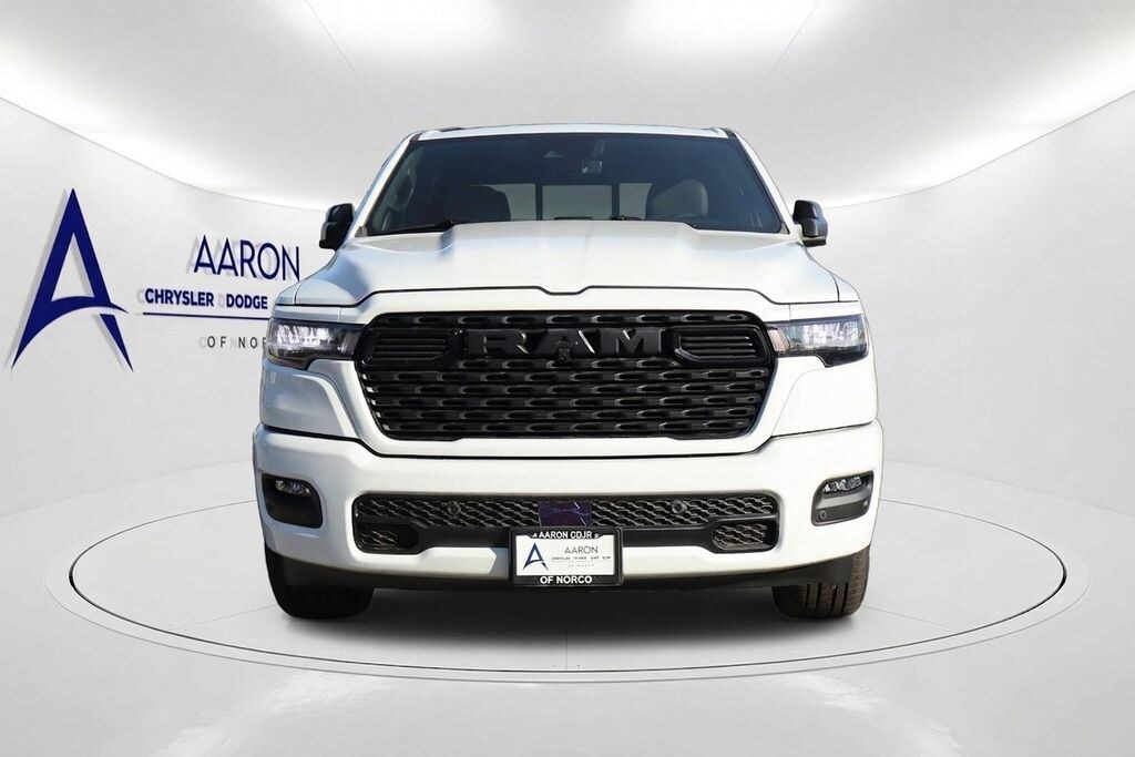 New 2026 Ram 1500 Express Pickup