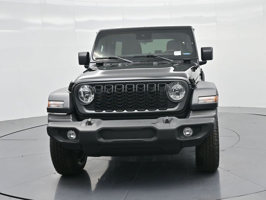 New 2024 Jeep Wrangler Sport Sport Utility