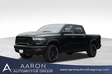 2026 Ram 1500 Rebel Pickup