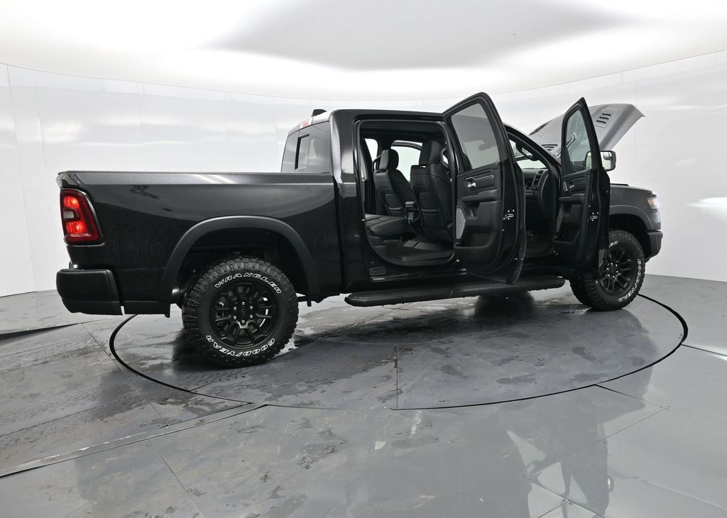 New 2026 Ram 1500 Rebel Pickup