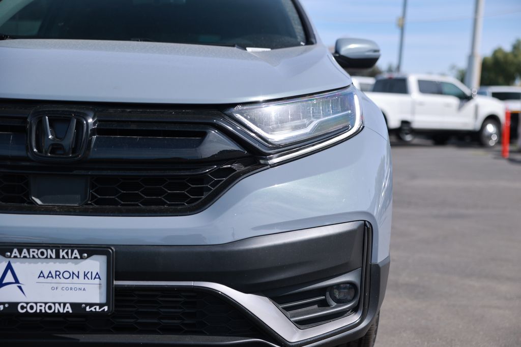 2022 Honda CR-V Touring photo 4