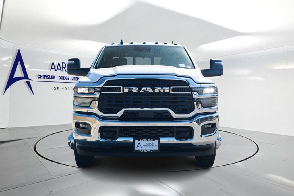 New 2026 Ram 3500 Tradesman Pickup