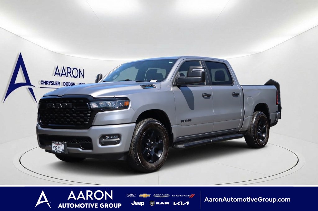 2025 RAM 1500