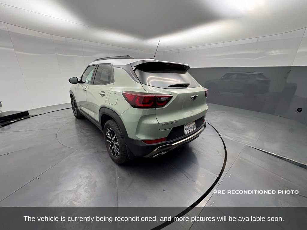 2025 Chevrolet Trailblazer ACTIV photo 4