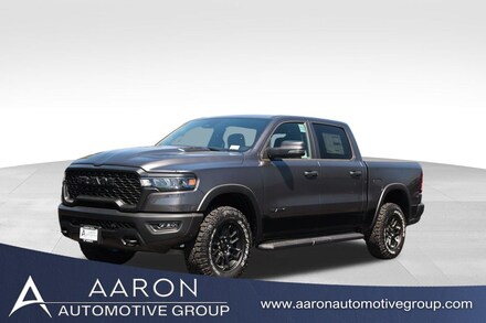2026 Ram 1500 Rebel Pickup