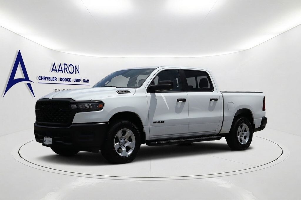 New 2026 Ram 1500 Tradesman Pickup