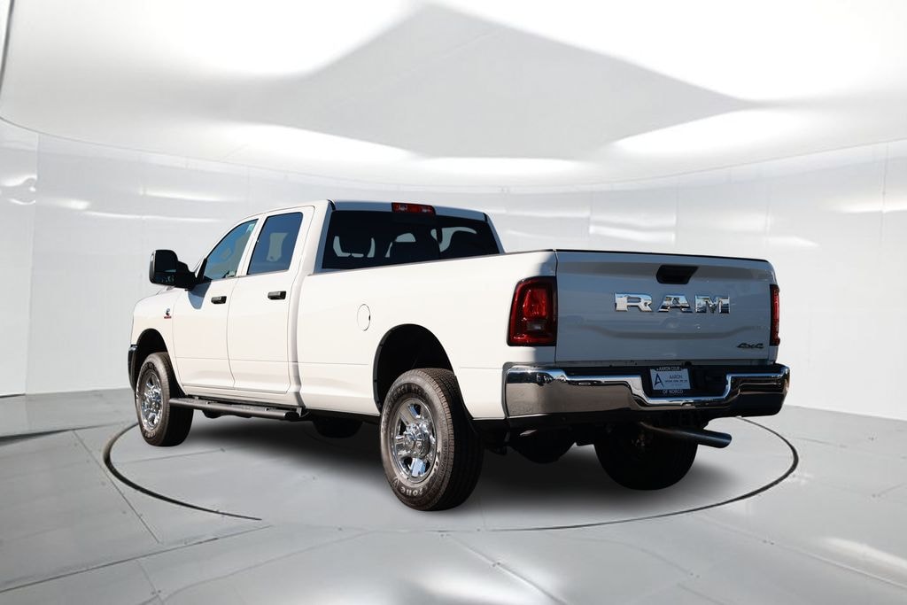 New 2026 Ram 3500 Tradesman Pickup