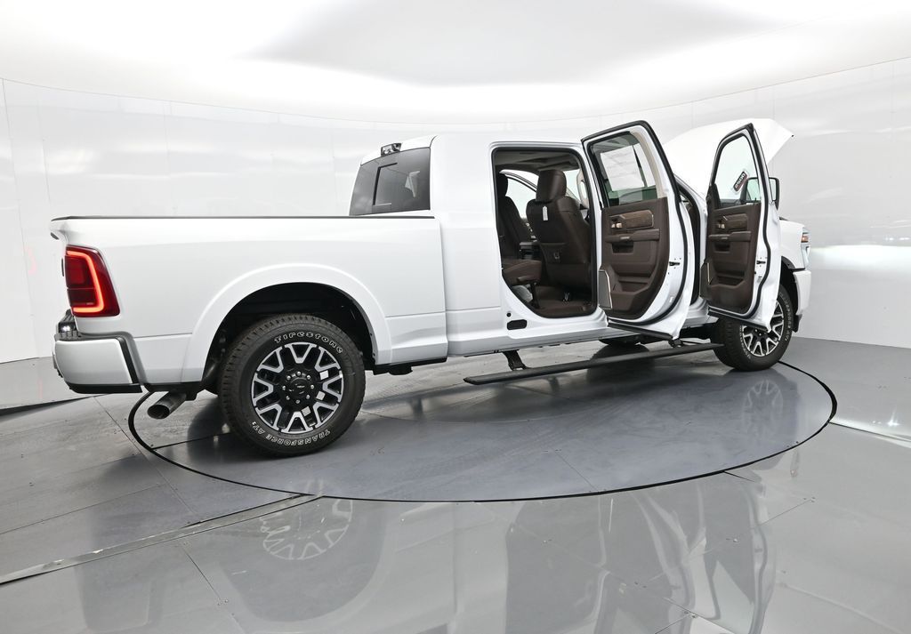 2025 Ram 2500 Limited Longhorn photo 4