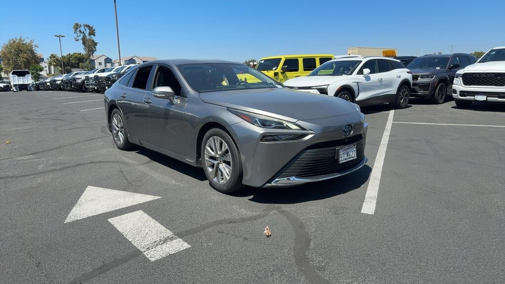 Used 2022 Toyota Mirai XLE Sedan