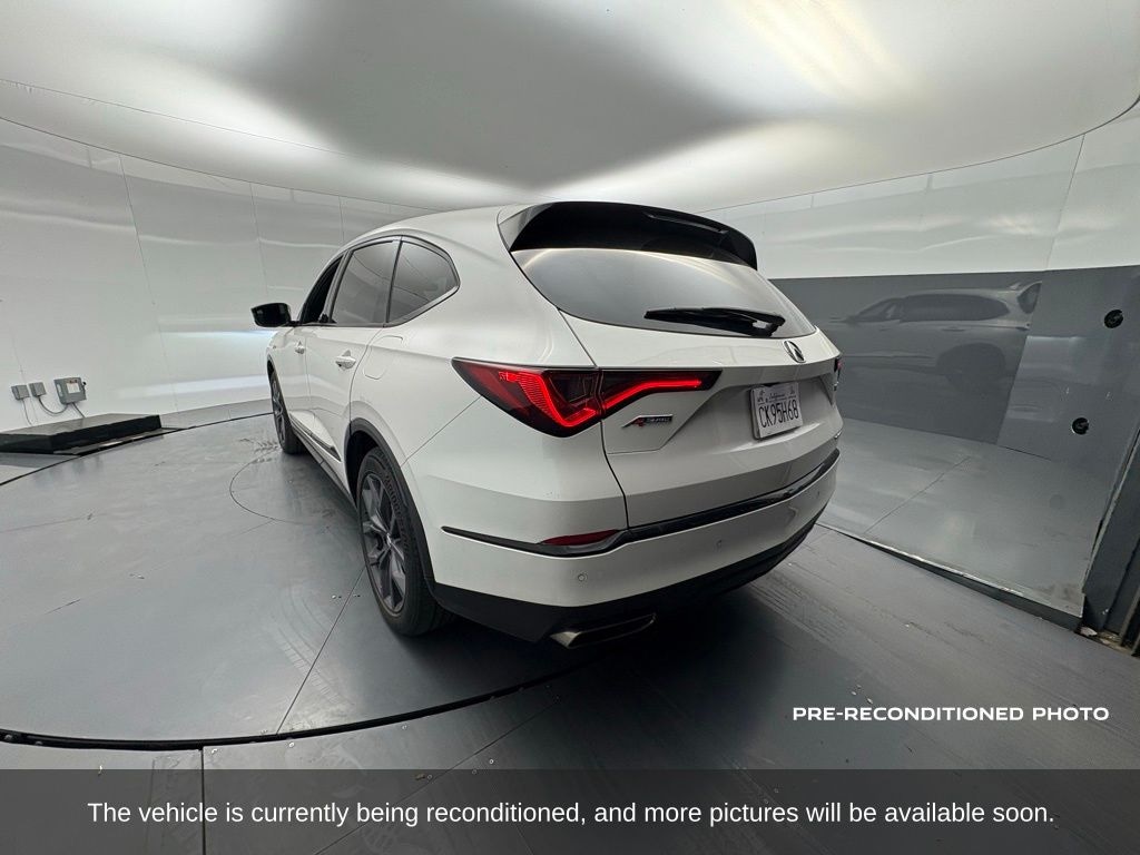 Used 2023 Acura MDX SH-AWD A-Spec Package SUV