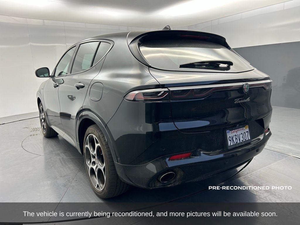 2024 Alfa Romeo Tonale Veloce photo 3