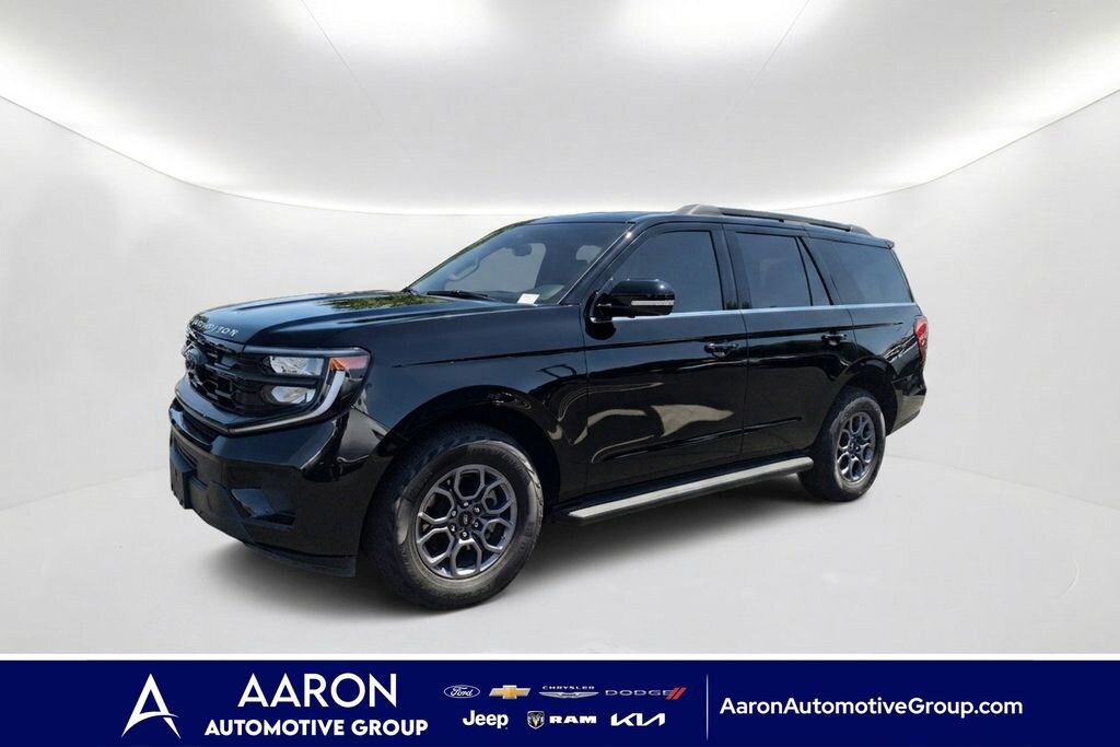Used 2025 Ford Expedition Active SUV