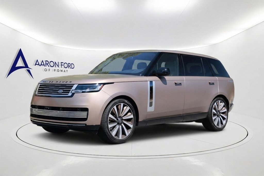 2023 Land Rover Range Rover