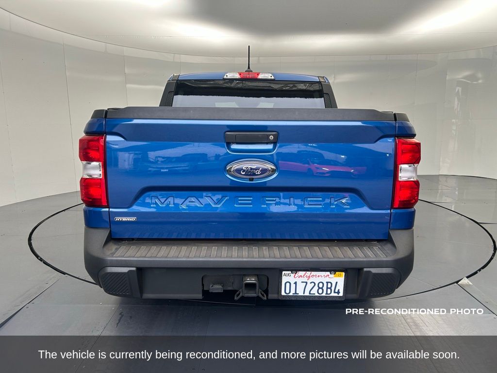 2024 Ford Maverick XLT photo 4