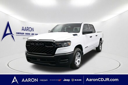 2025 Ram 1500 Tradesman Pickup