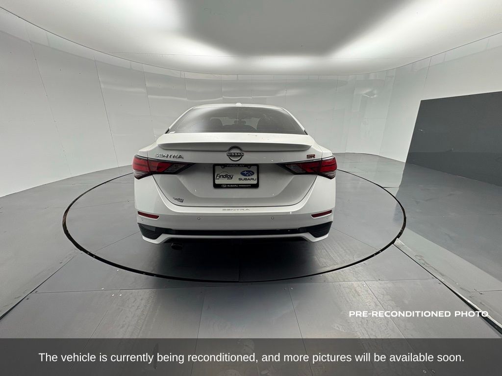 2024 Nissan Sentra SR photo 4