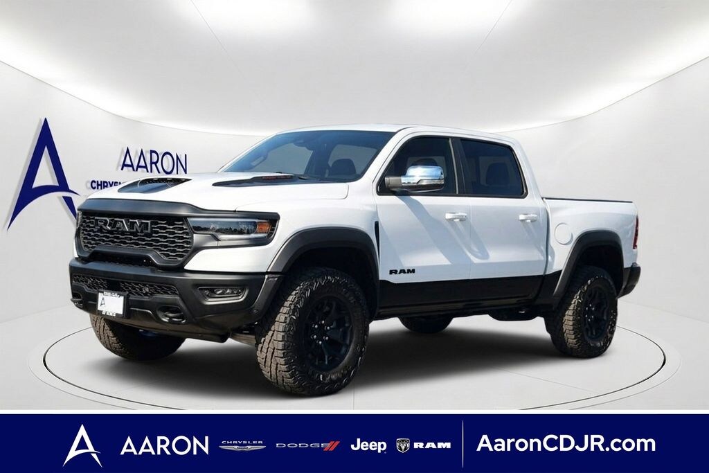 New 2026 Ram 1500 RHO Pickup
