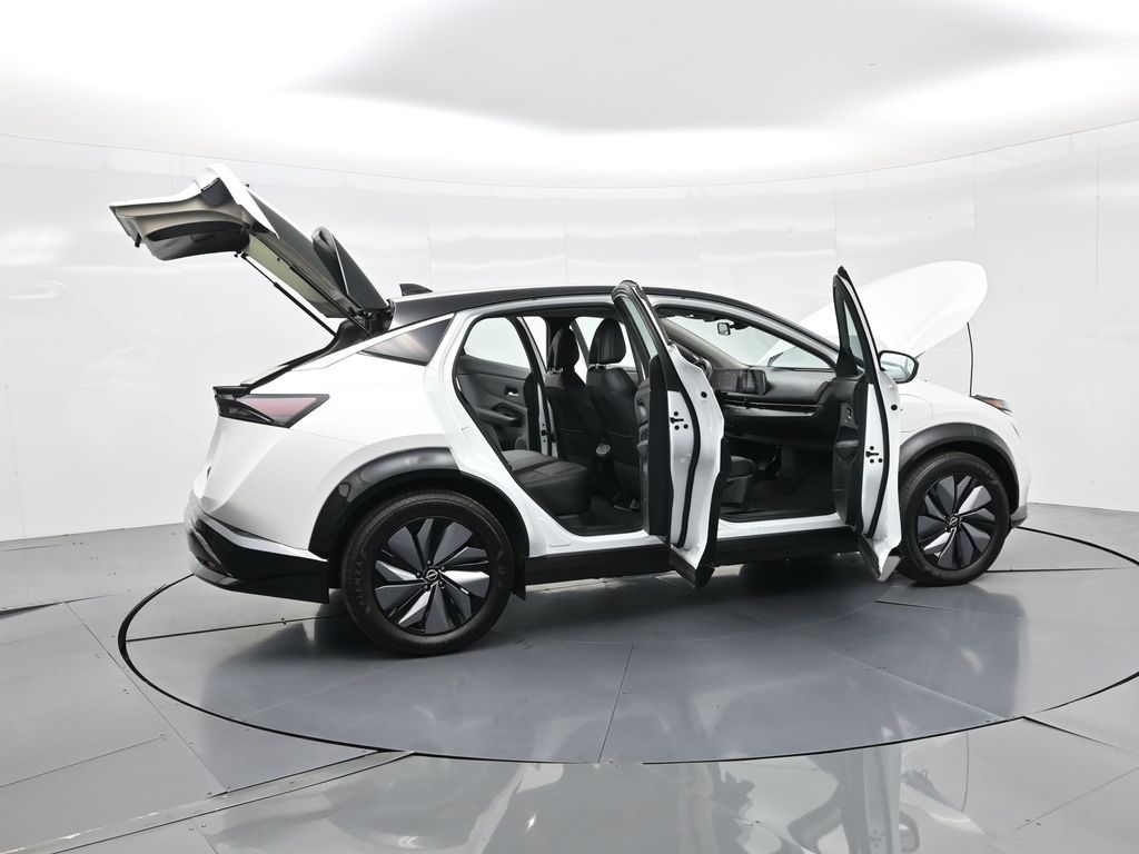 2024 Nissan ARIYA Engage