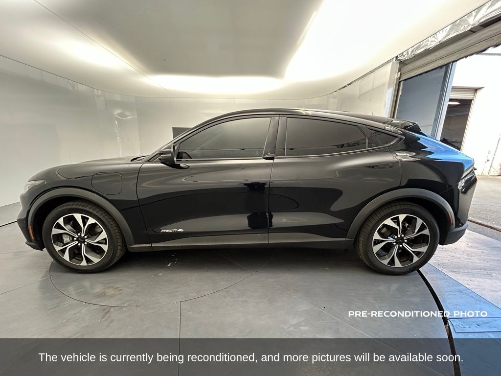 Used 2024 Ford Mustang Mach-E Select AWD with VIN 3FMTK1S51RMA47467 for sale in Norco, CA