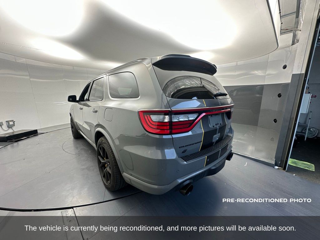 2024 Dodge Durango SRT 392 Premium photo 3